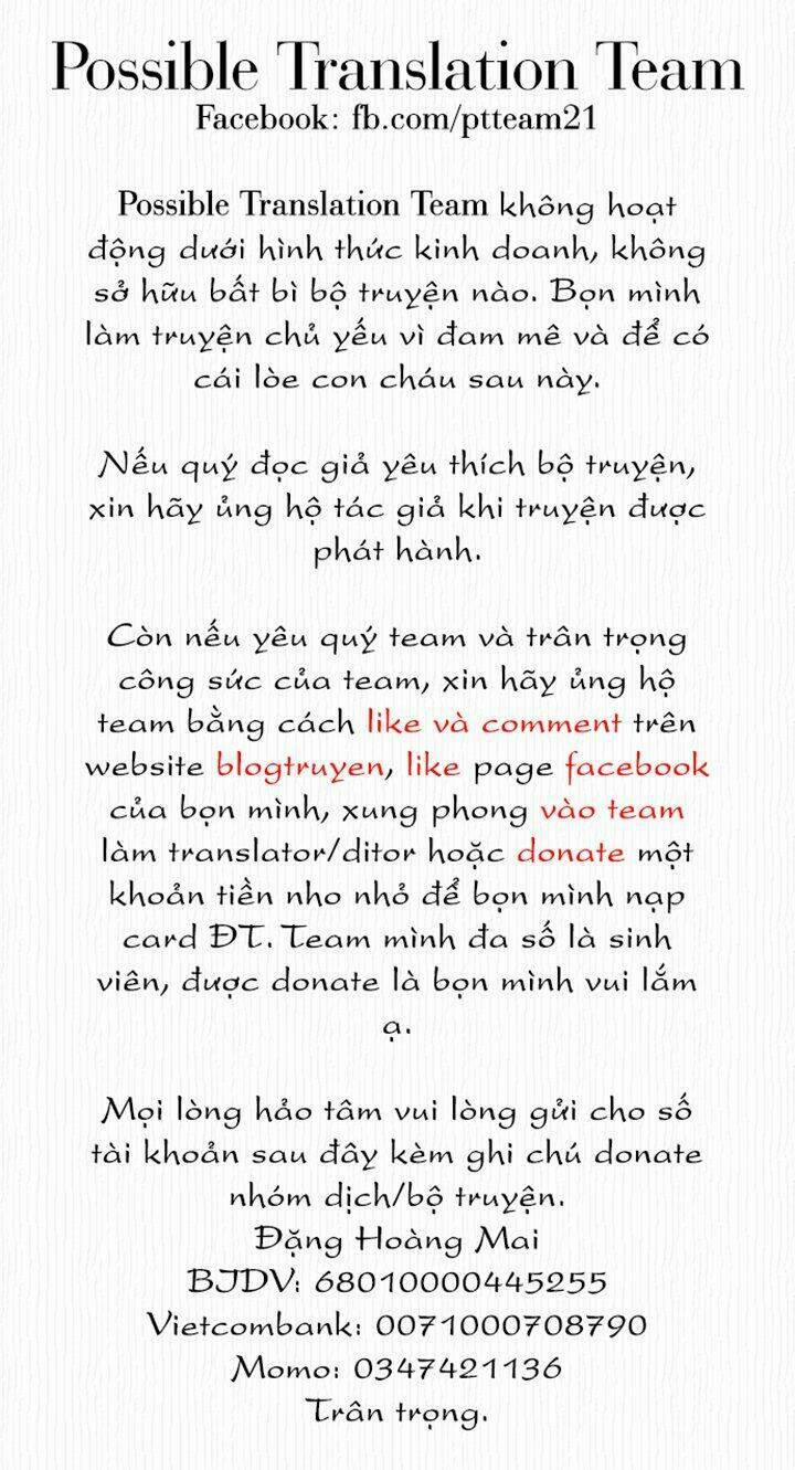 Nàng Chó Sói Và Chiếc Khăn Choàng Đỏ 38 trang 67