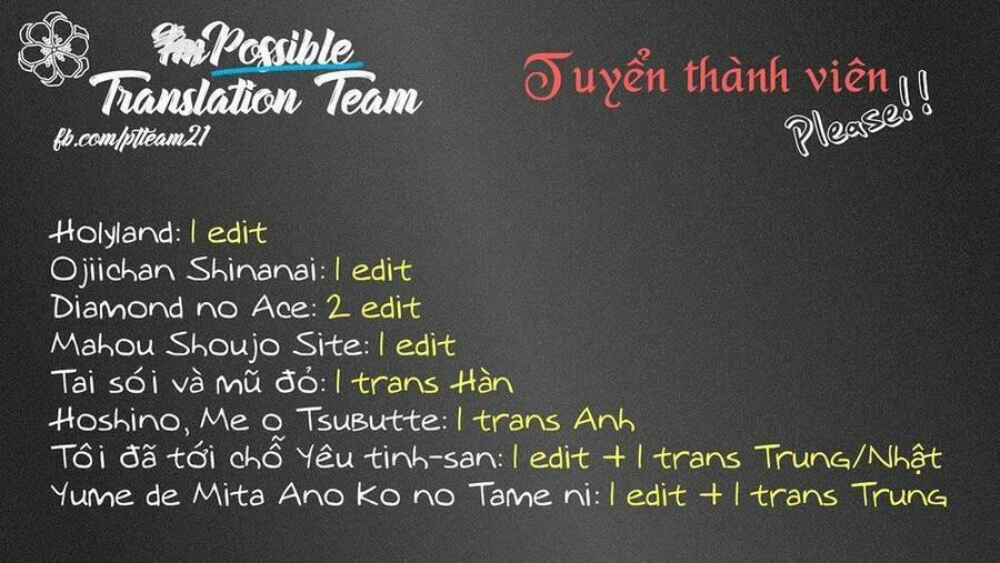 Nàng Chó Sói Và Chiếc Khăn Choàng Đỏ 38 trang 68