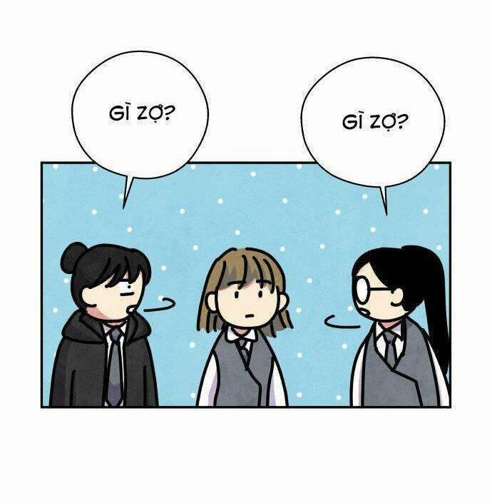 Nàng Chó Sói Và Chiếc Khăn Choàng Đỏ 39 trang 12