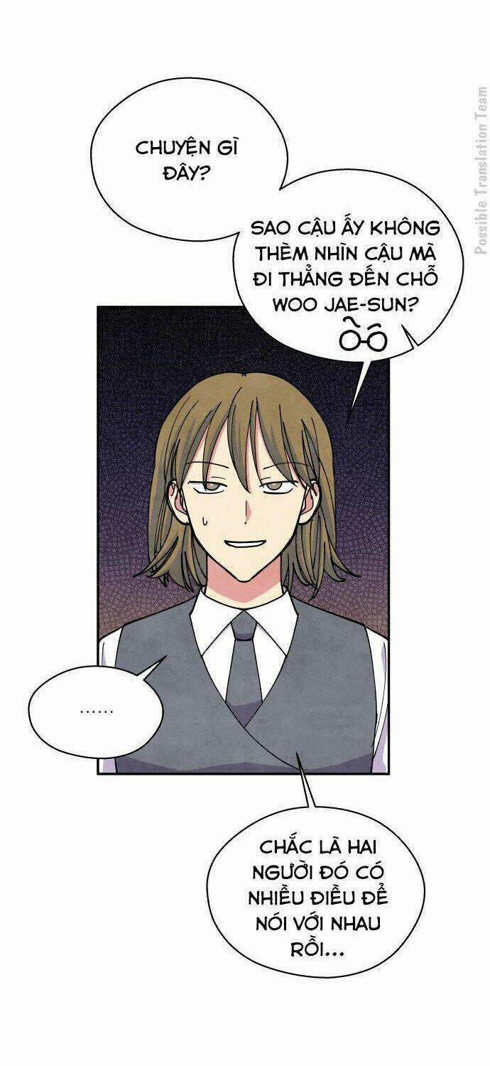 Nàng Chó Sói Và Chiếc Khăn Choàng Đỏ 39 trang 13