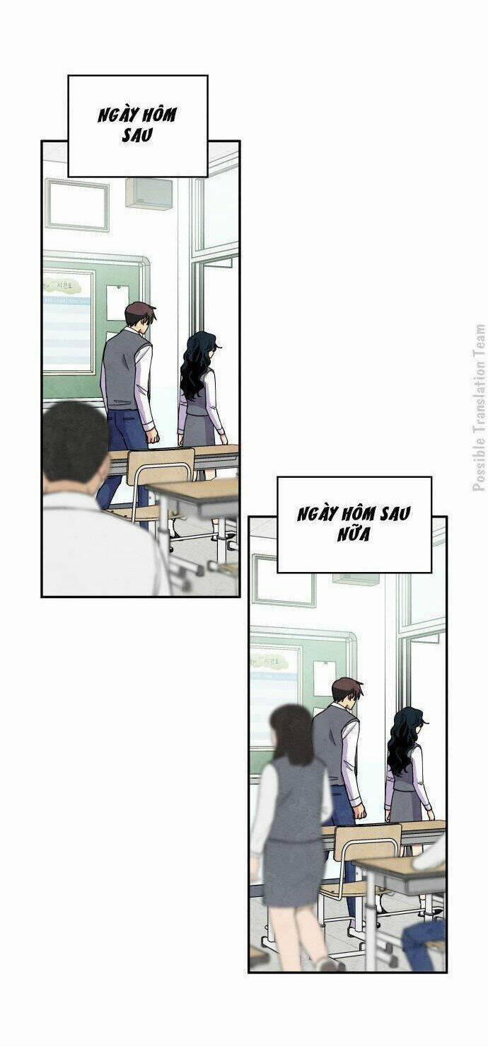 Nàng Chó Sói Và Chiếc Khăn Choàng Đỏ 39 trang 15