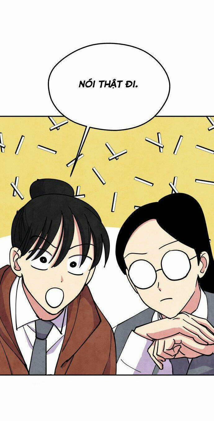 Nàng Chó Sói Và Chiếc Khăn Choàng Đỏ 39 trang 18