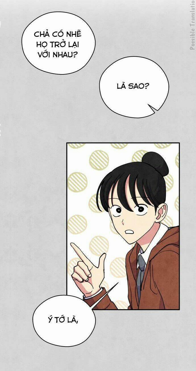 Nàng Chó Sói Và Chiếc Khăn Choàng Đỏ 39 trang 23