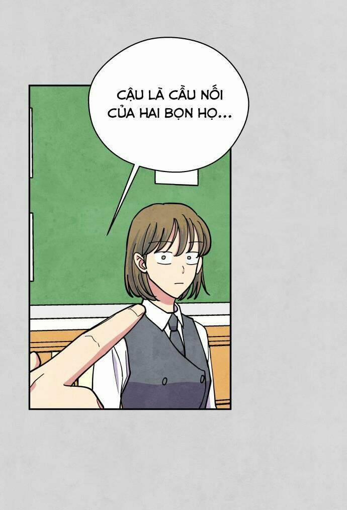 Nàng Chó Sói Và Chiếc Khăn Choàng Đỏ 39 trang 24