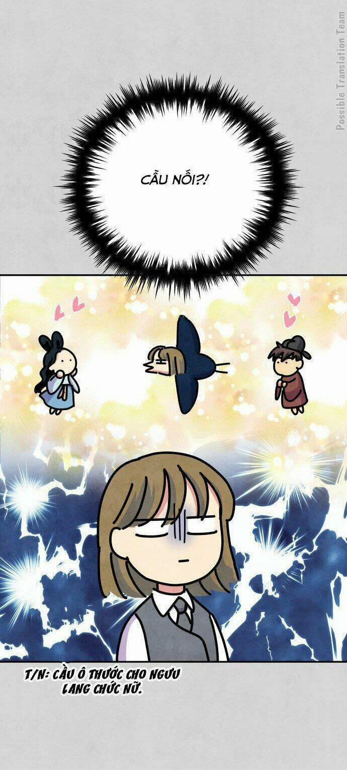 Nàng Chó Sói Và Chiếc Khăn Choàng Đỏ 39 trang 25