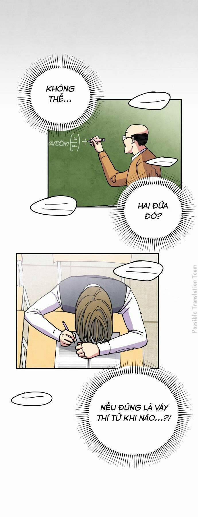 Nàng Chó Sói Và Chiếc Khăn Choàng Đỏ 39 trang 26