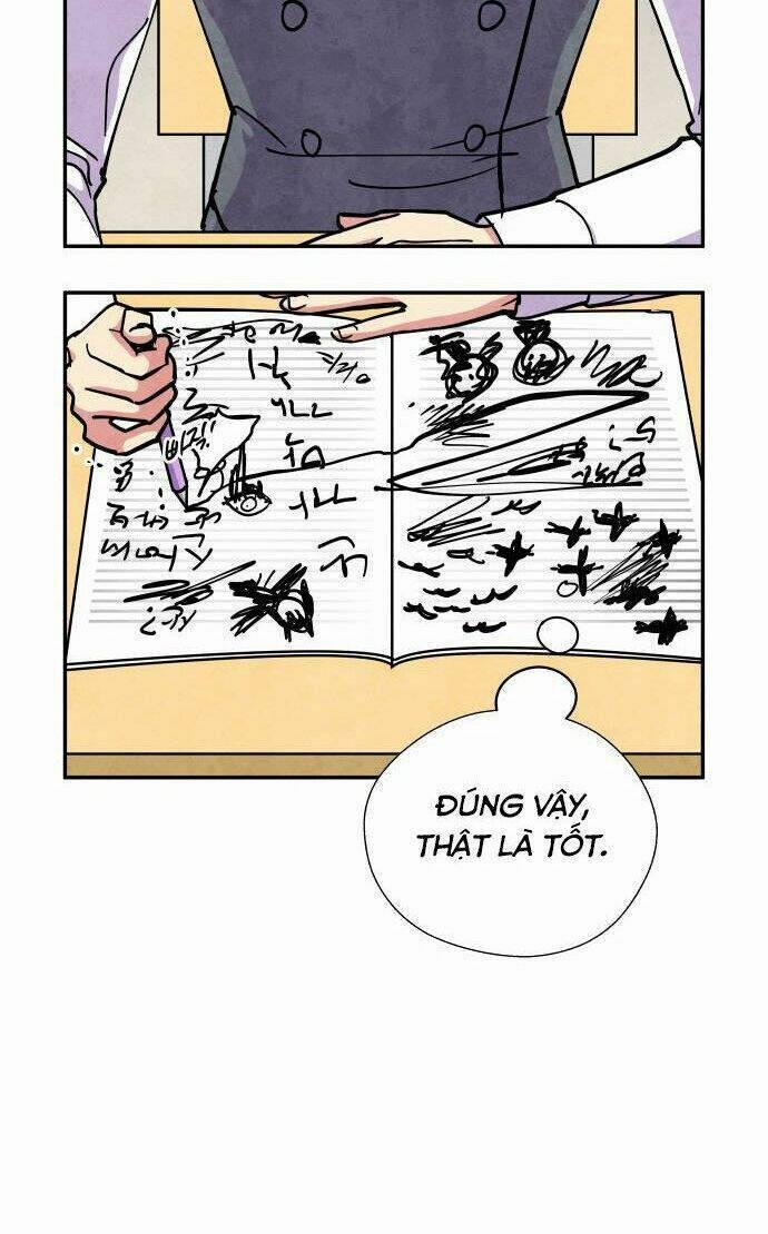 Nàng Chó Sói Và Chiếc Khăn Choàng Đỏ 39 trang 31