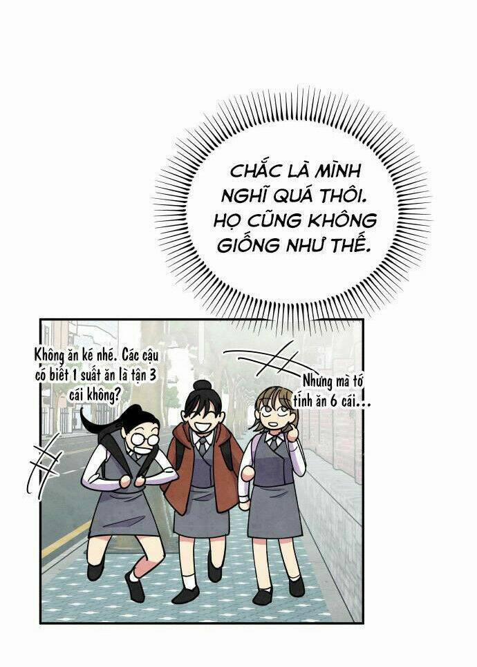 Nàng Chó Sói Và Chiếc Khăn Choàng Đỏ 39 trang 35