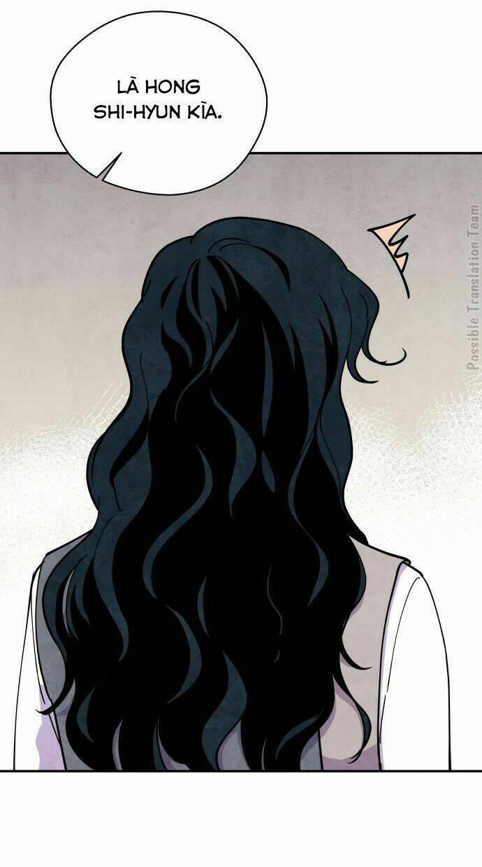 Nàng Chó Sói Và Chiếc Khăn Choàng Đỏ 39 trang 37