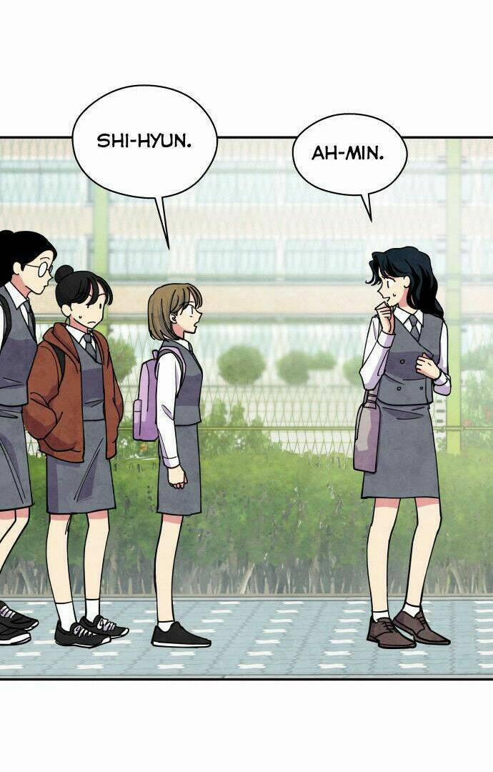 Nàng Chó Sói Và Chiếc Khăn Choàng Đỏ 39 trang 38