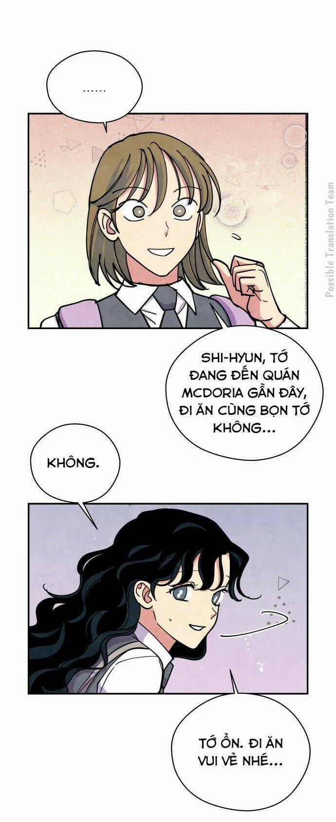 Nàng Chó Sói Và Chiếc Khăn Choàng Đỏ 39 trang 39