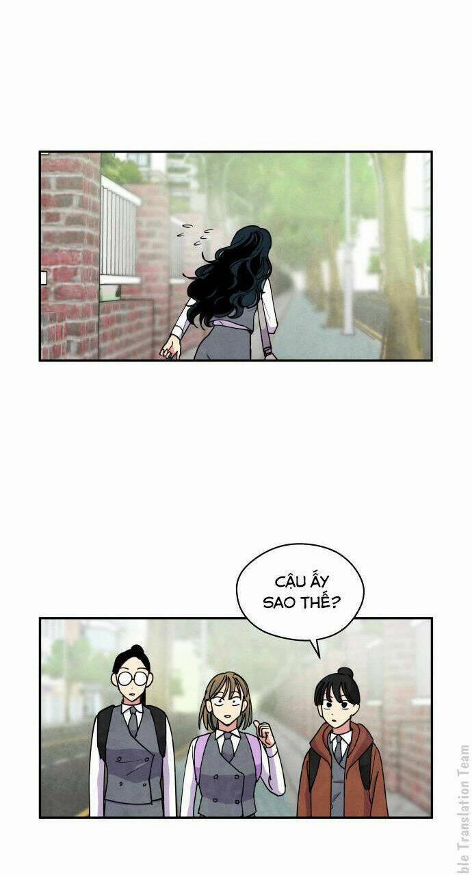 Nàng Chó Sói Và Chiếc Khăn Choàng Đỏ 39 trang 40