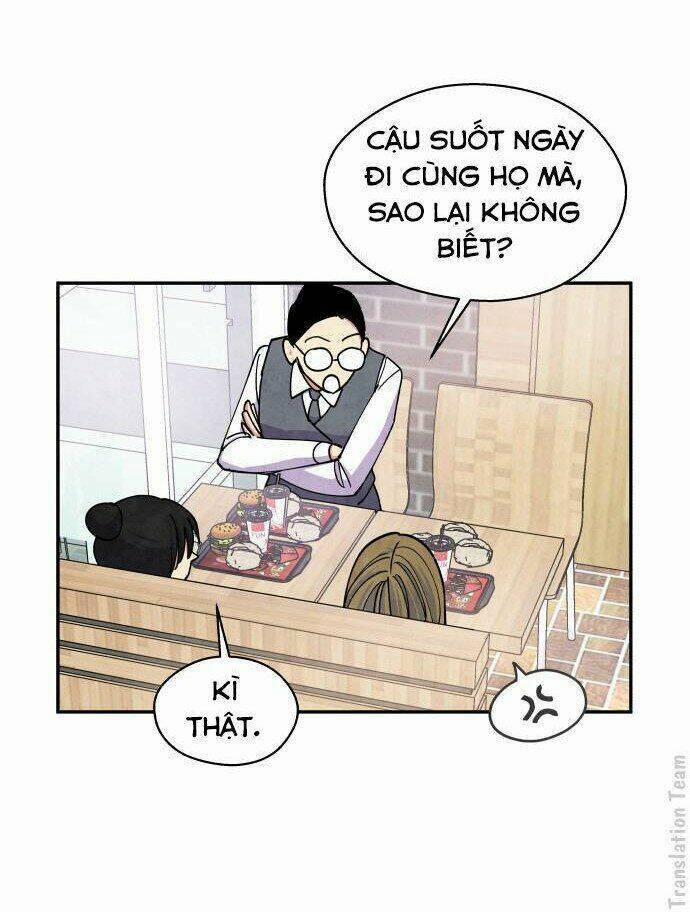 Nàng Chó Sói Và Chiếc Khăn Choàng Đỏ 39 trang 44