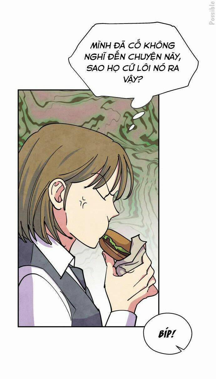 Nàng Chó Sói Và Chiếc Khăn Choàng Đỏ 39 trang 45