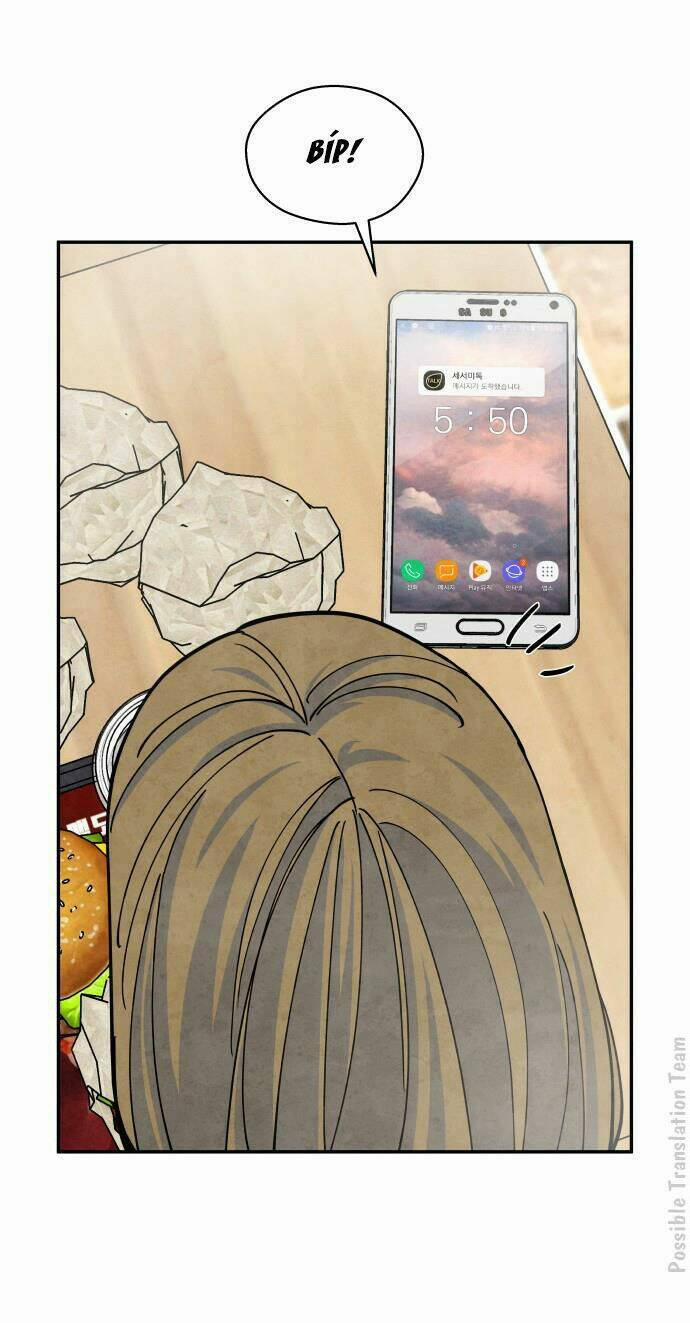 Nàng Chó Sói Và Chiếc Khăn Choàng Đỏ 39 trang 46