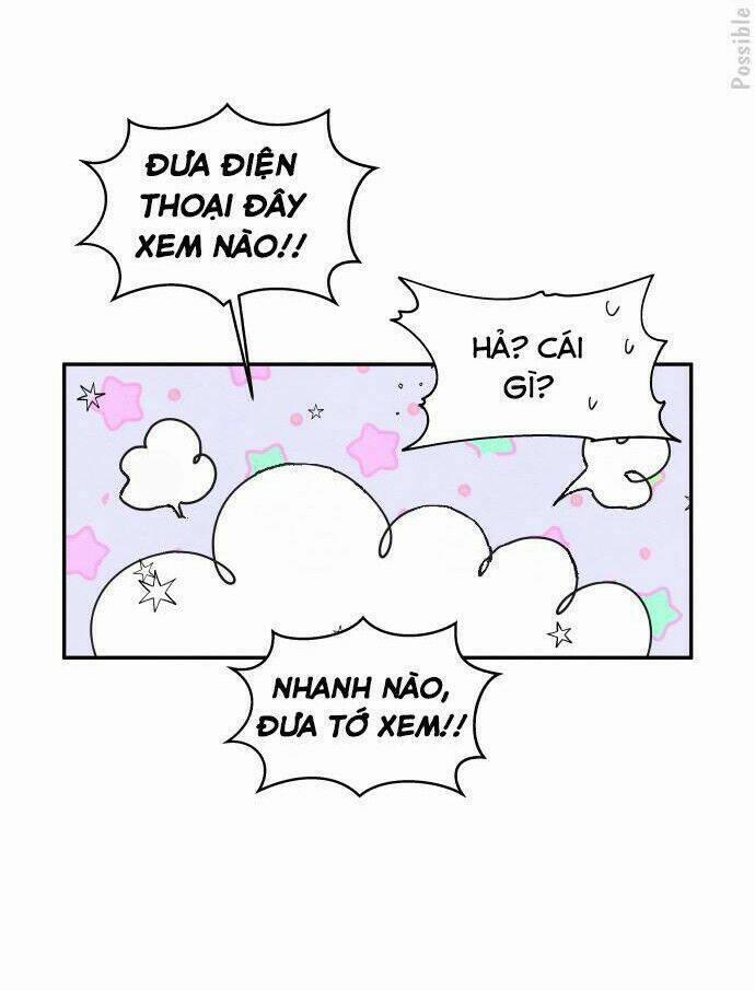 Nàng Chó Sói Và Chiếc Khăn Choàng Đỏ 39 trang 49