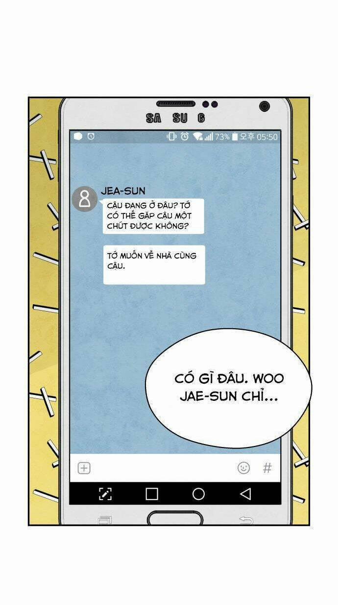 Nàng Chó Sói Và Chiếc Khăn Choàng Đỏ 39 trang 50