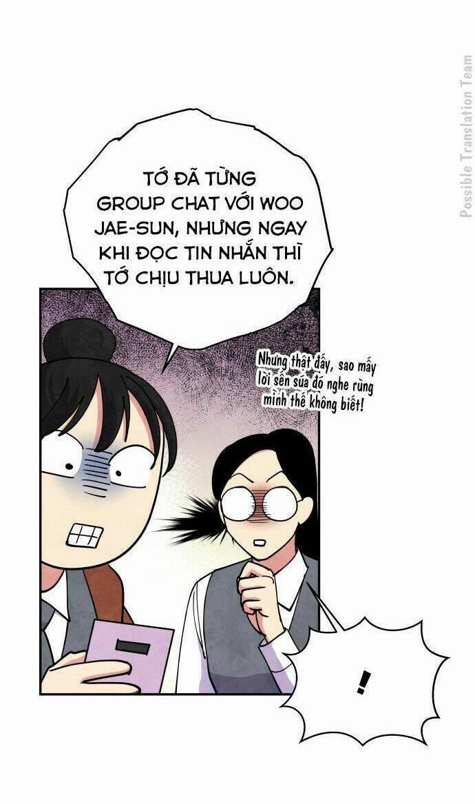 Nàng Chó Sói Và Chiếc Khăn Choàng Đỏ 39 trang 53