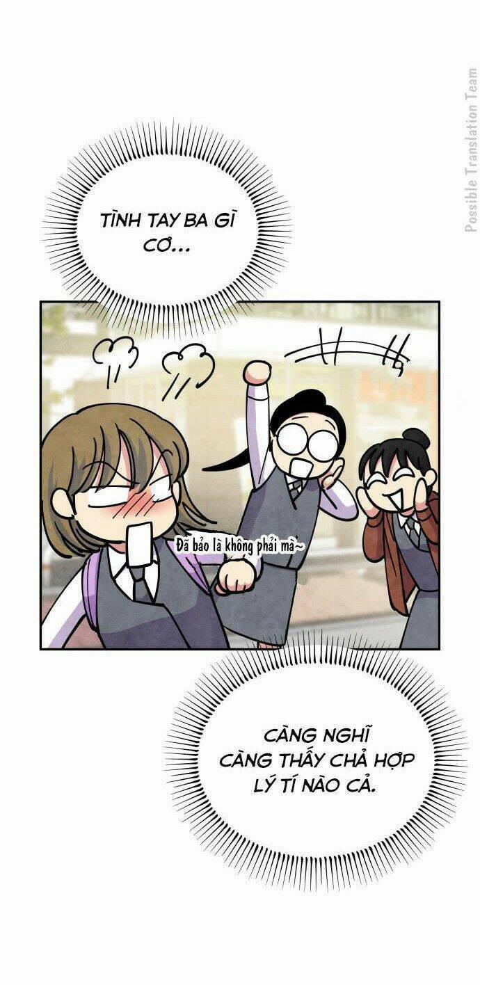 Nàng Chó Sói Và Chiếc Khăn Choàng Đỏ 39 trang 62