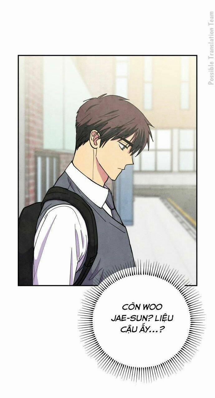 Nàng Chó Sói Và Chiếc Khăn Choàng Đỏ 39 trang 66