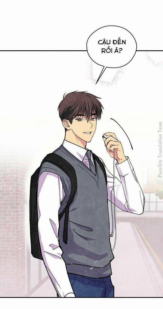 Nàng Chó Sói Và Chiếc Khăn Choàng Đỏ 39 trang 68