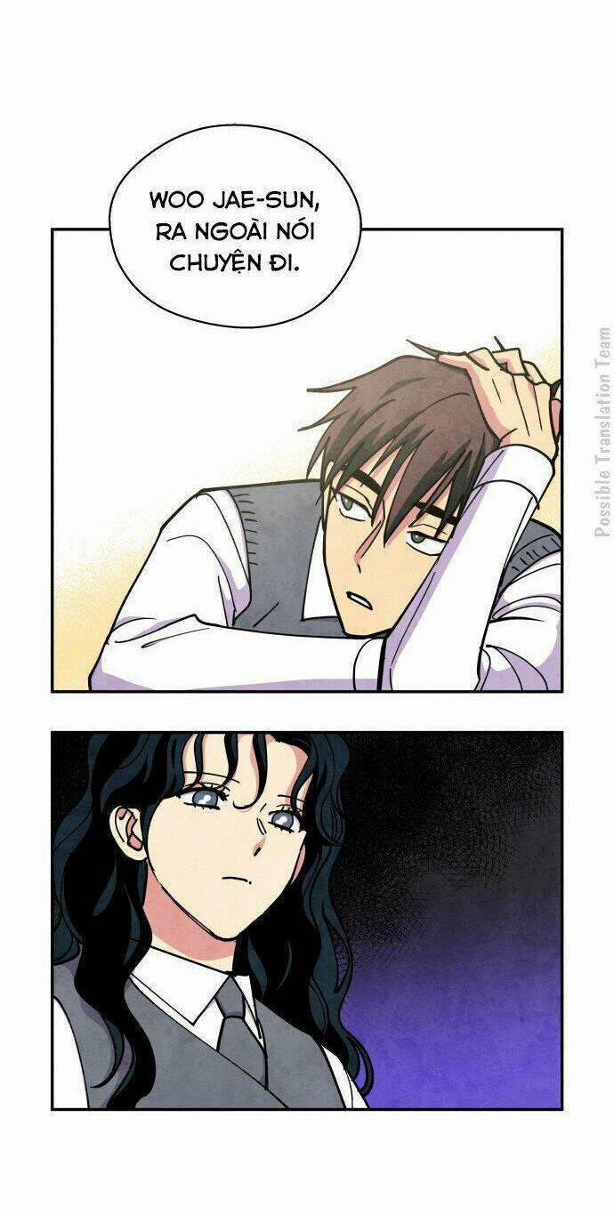 Nàng Chó Sói Và Chiếc Khăn Choàng Đỏ 39 trang 8