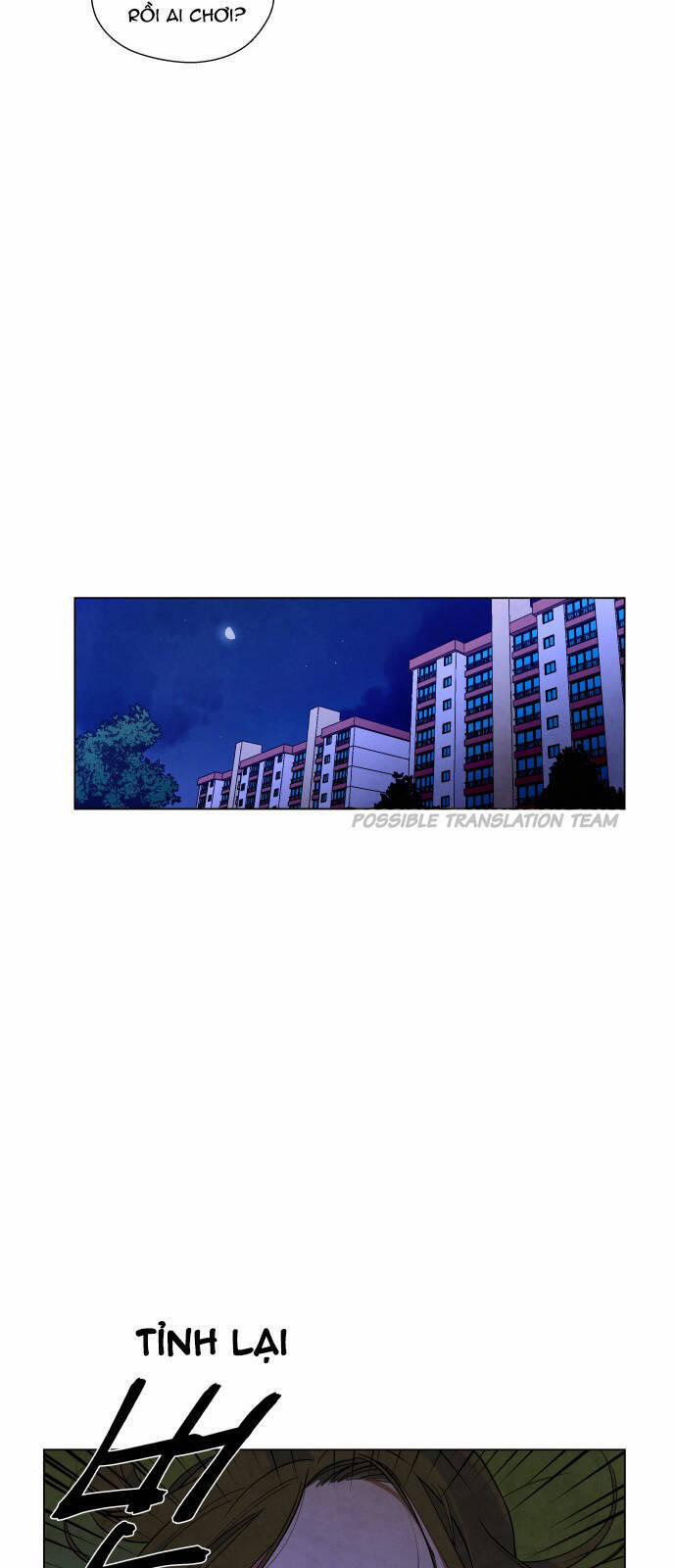 Nàng Chó Sói Và Chiếc Khăn Choàng Đỏ 4 trang 38