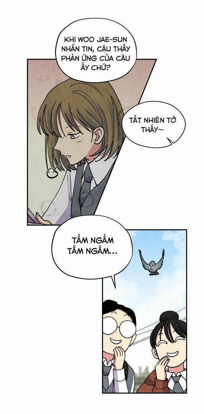 Nàng Chó Sói Và Chiếc Khăn Choàng Đỏ 40 trang 14