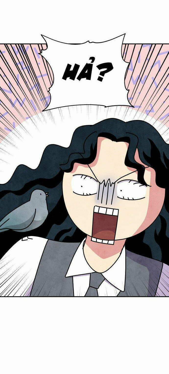 Nàng Chó Sói Và Chiếc Khăn Choàng Đỏ 40 trang 17