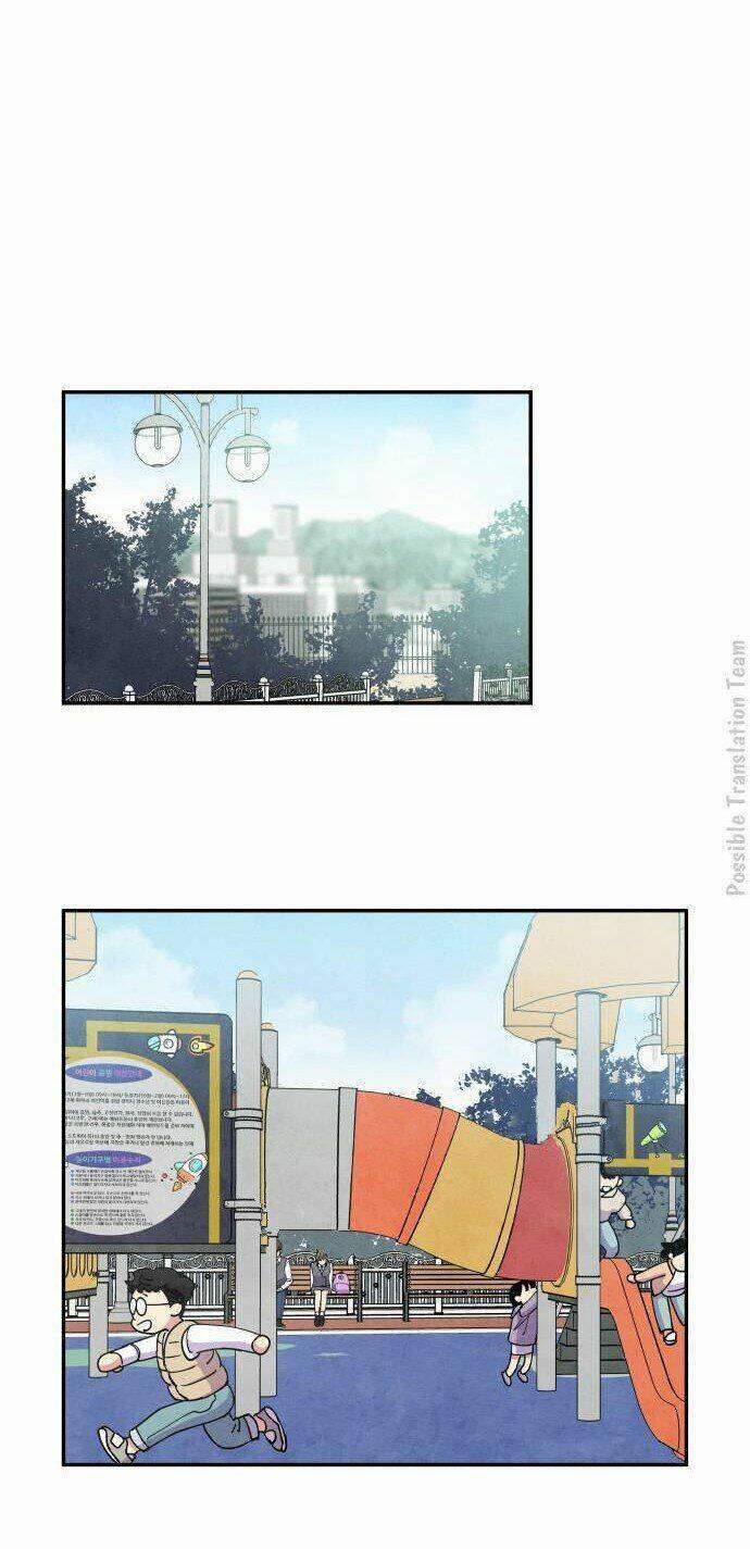 Nàng Chó Sói Và Chiếc Khăn Choàng Đỏ 40 trang 18