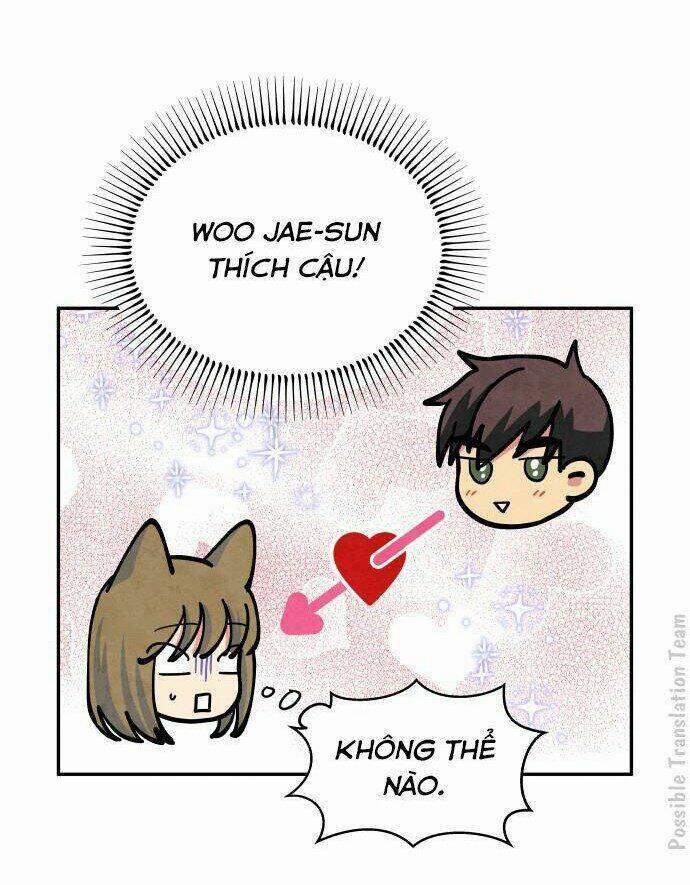 Nàng Chó Sói Và Chiếc Khăn Choàng Đỏ 40 trang 20