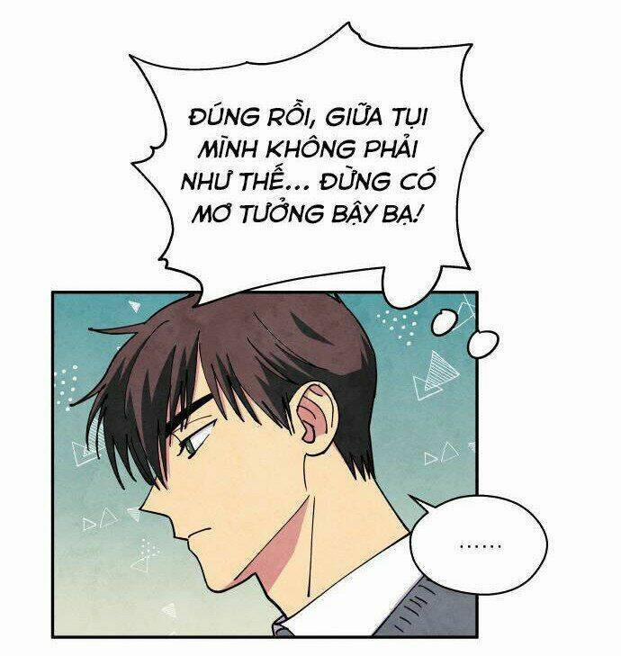 Nàng Chó Sói Và Chiếc Khăn Choàng Đỏ 40 trang 21