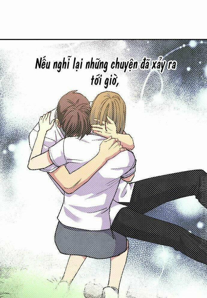 Nàng Chó Sói Và Chiếc Khăn Choàng Đỏ 40 trang 23