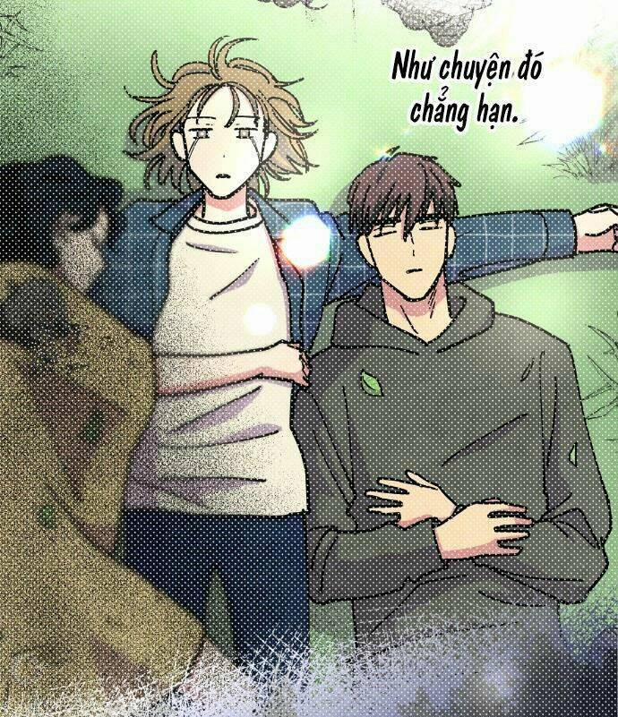 Nàng Chó Sói Và Chiếc Khăn Choàng Đỏ 40 trang 24