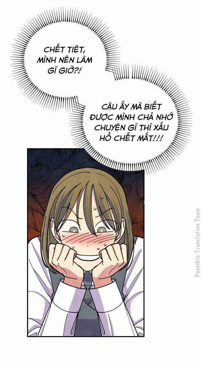 Nàng Chó Sói Và Chiếc Khăn Choàng Đỏ 40 trang 28