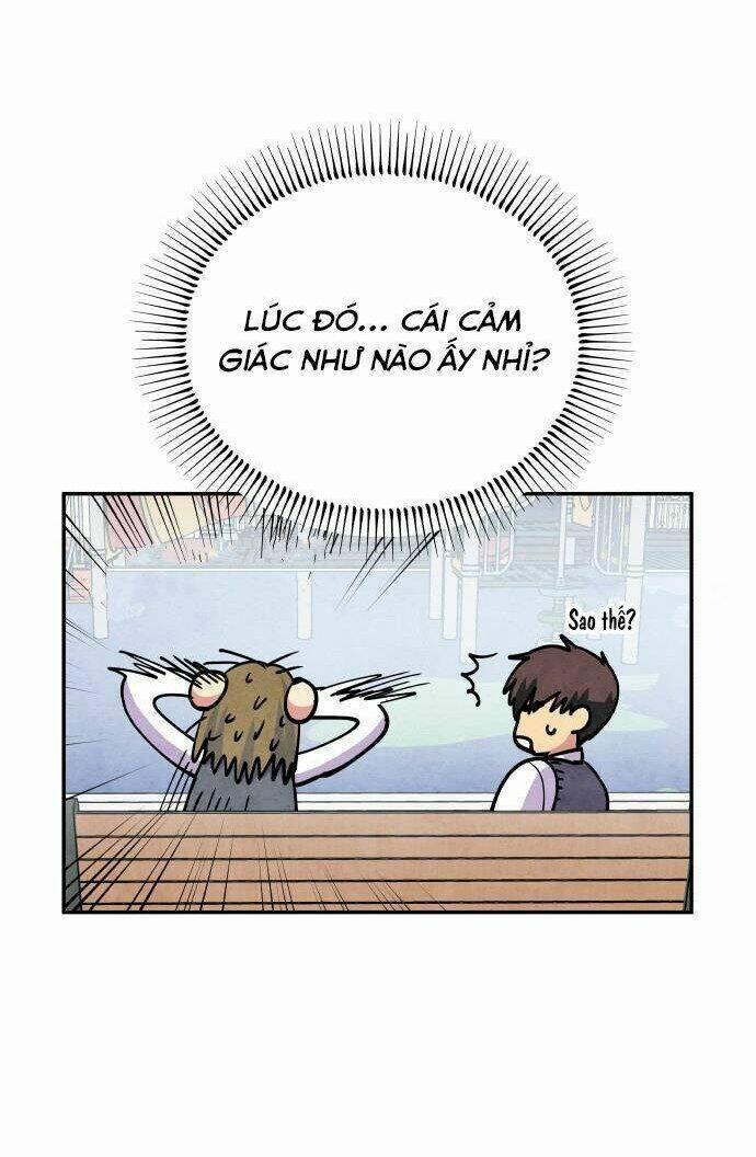 Nàng Chó Sói Và Chiếc Khăn Choàng Đỏ 40 trang 29