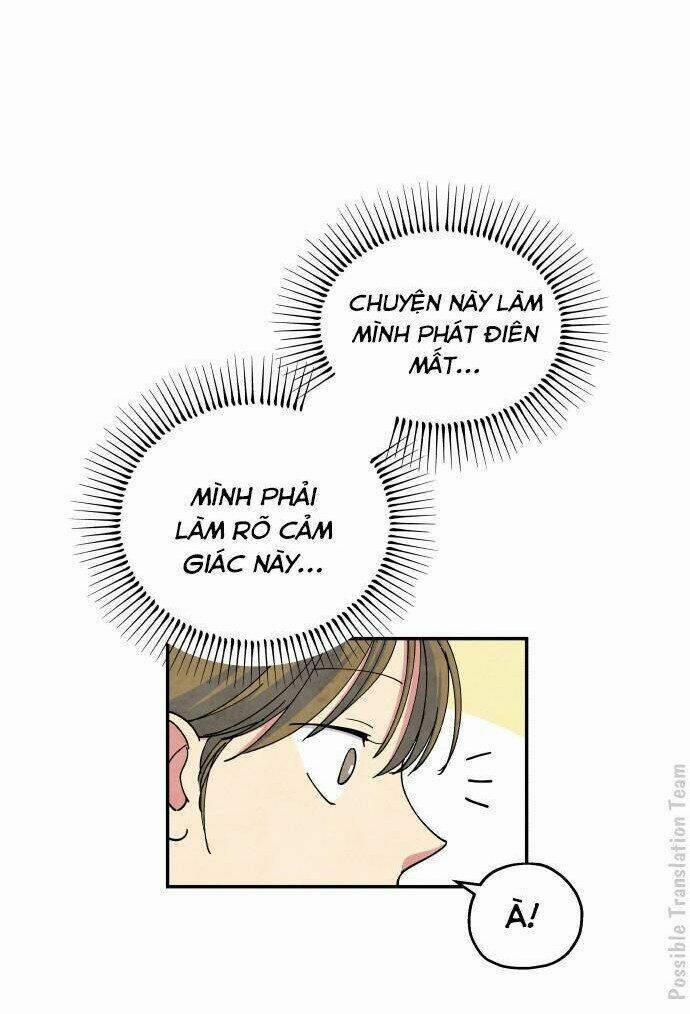 Nàng Chó Sói Và Chiếc Khăn Choàng Đỏ 40 trang 30