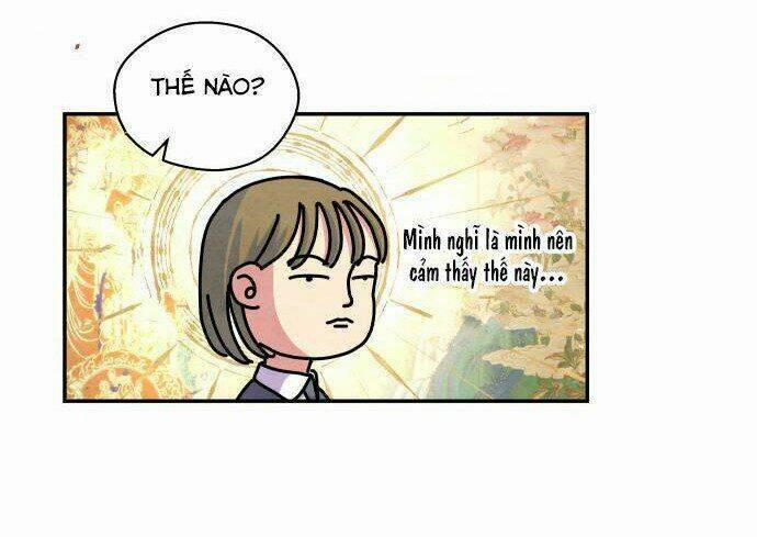 Nàng Chó Sói Và Chiếc Khăn Choàng Đỏ 40 trang 35