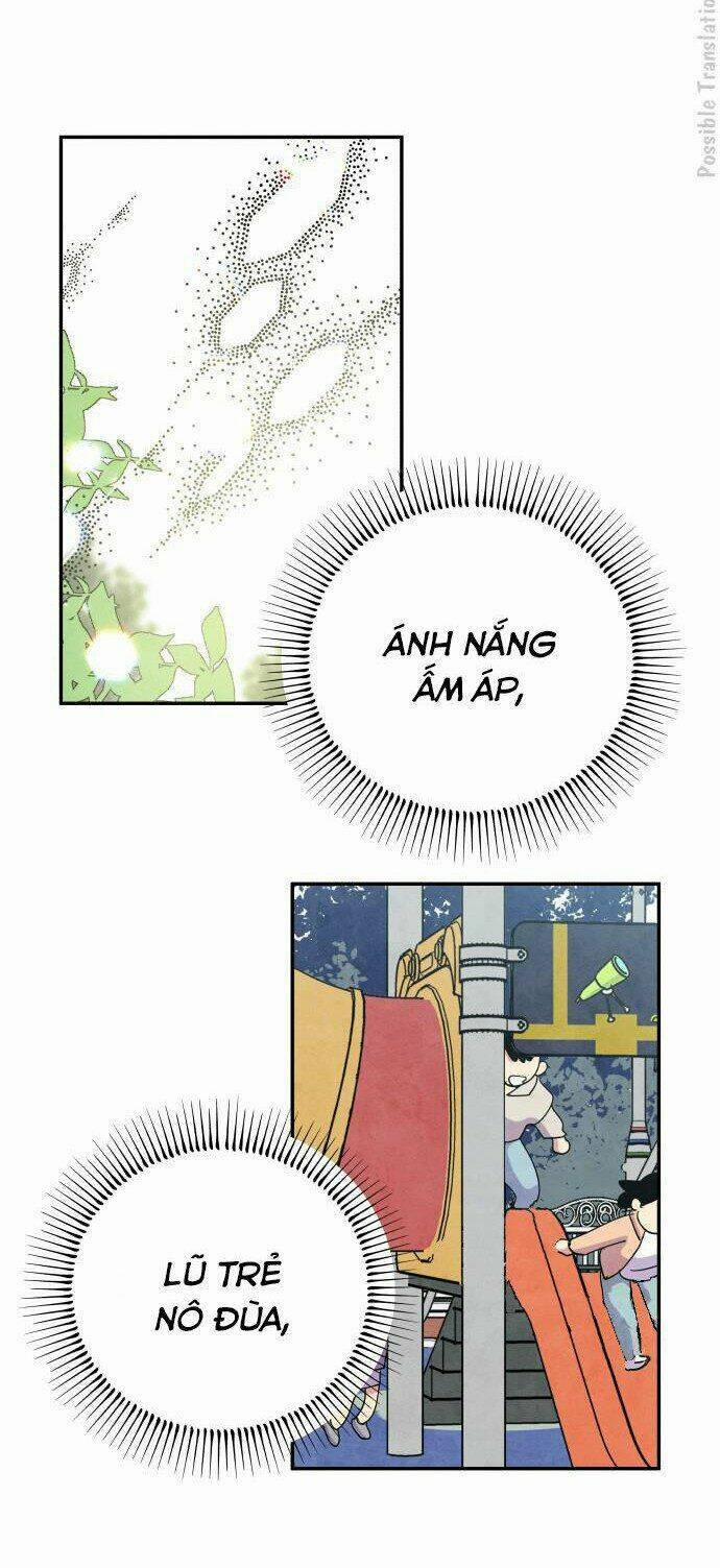 Nàng Chó Sói Và Chiếc Khăn Choàng Đỏ 40 trang 38