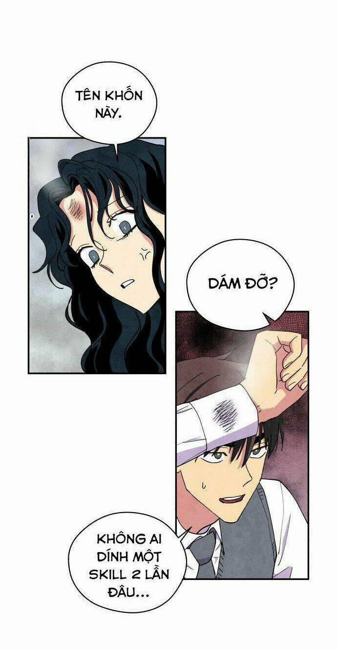 Nàng Chó Sói Và Chiếc Khăn Choàng Đỏ 40 trang 47