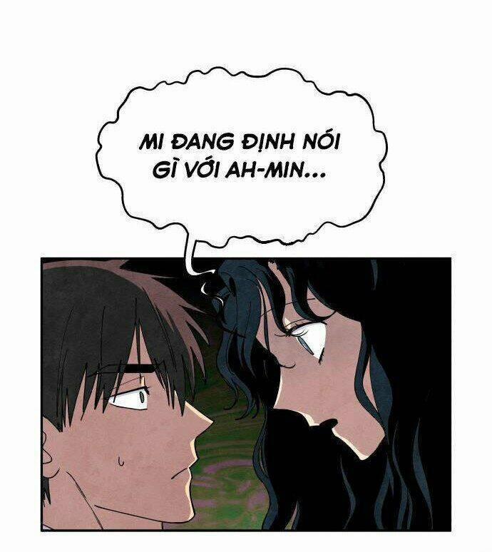 Nàng Chó Sói Và Chiếc Khăn Choàng Đỏ 40 trang 48