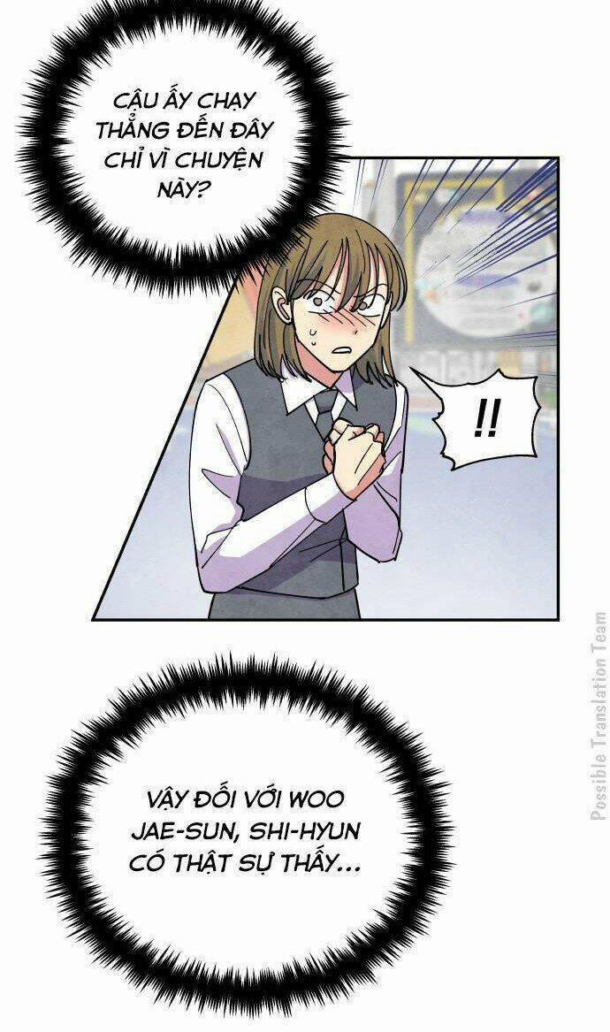 Nàng Chó Sói Và Chiếc Khăn Choàng Đỏ 40 trang 52