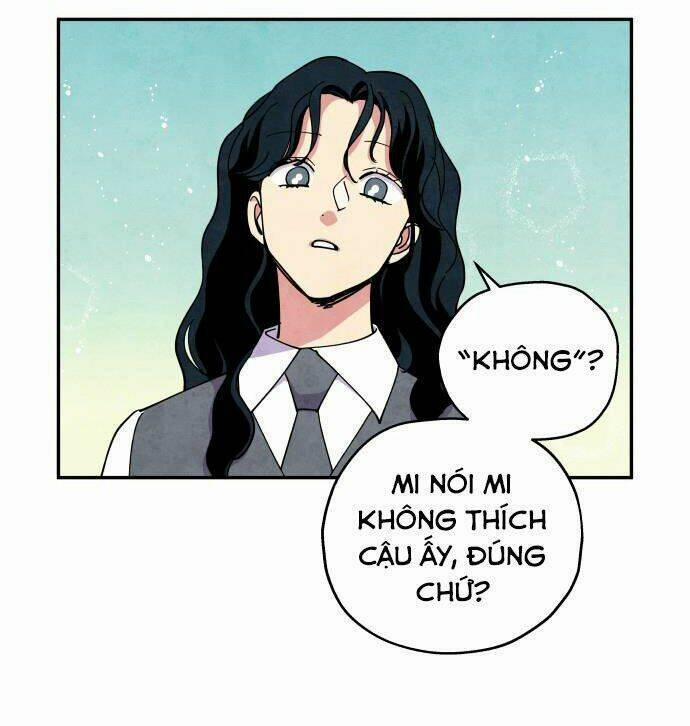 Nàng Chó Sói Và Chiếc Khăn Choàng Đỏ 40 trang 53