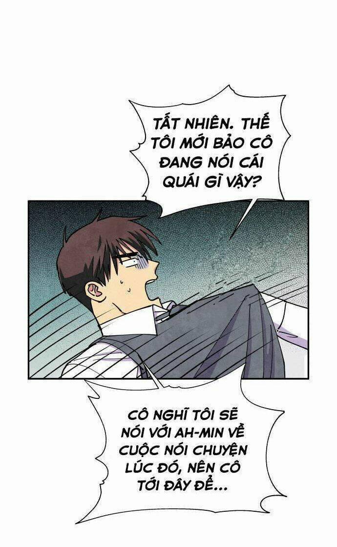 Nàng Chó Sói Và Chiếc Khăn Choàng Đỏ 40 trang 54