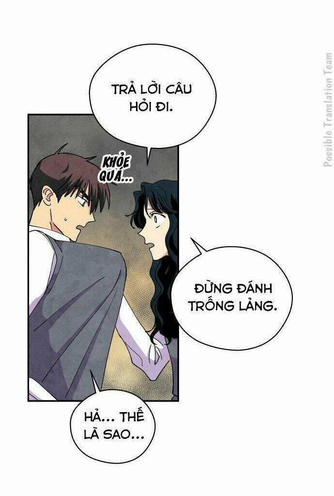 Nàng Chó Sói Và Chiếc Khăn Choàng Đỏ 40 trang 55