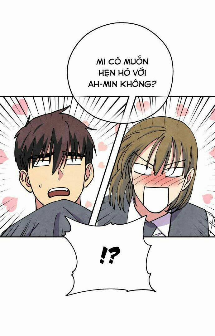 Nàng Chó Sói Và Chiếc Khăn Choàng Đỏ 40 trang 56