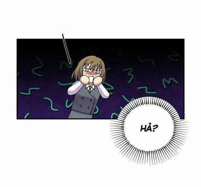 Nàng Chó Sói Và Chiếc Khăn Choàng Đỏ 40 trang 58