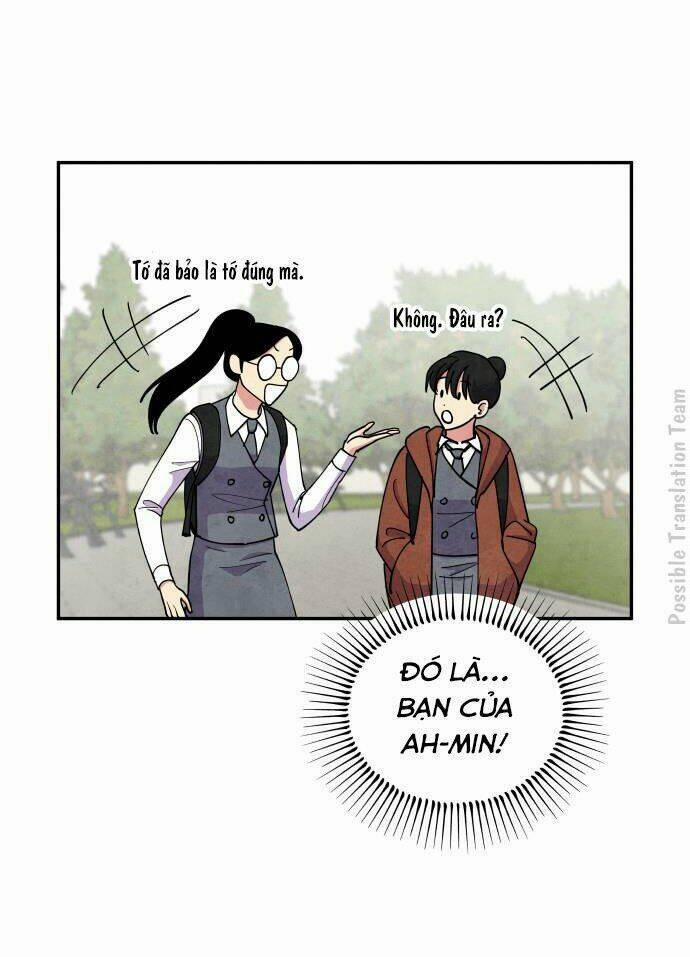 Nàng Chó Sói Và Chiếc Khăn Choàng Đỏ 40 trang 6