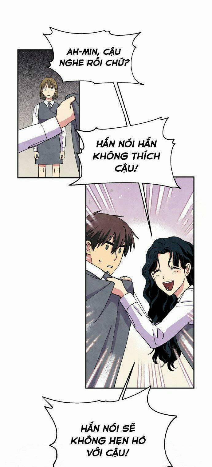 Nàng Chó Sói Và Chiếc Khăn Choàng Đỏ 40 trang 60