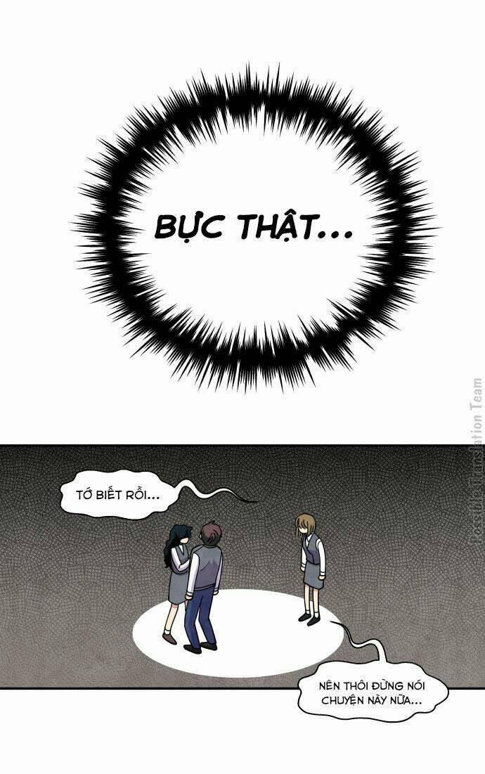 Nàng Chó Sói Và Chiếc Khăn Choàng Đỏ 40 trang 63